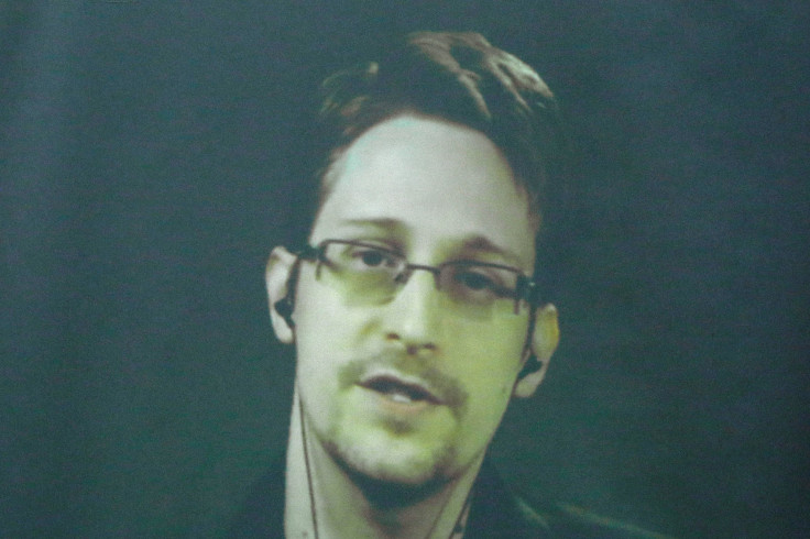 Edward Snowden