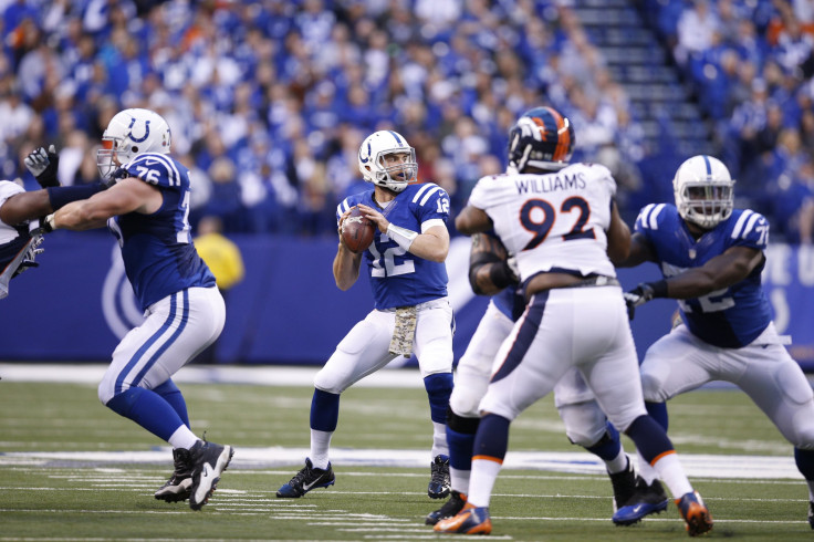 Indianapolis Colts Denver Broncos 