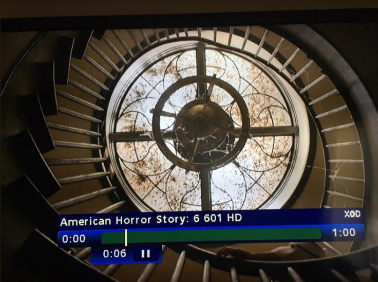 American Horror Story: My Roanoke Nightmare