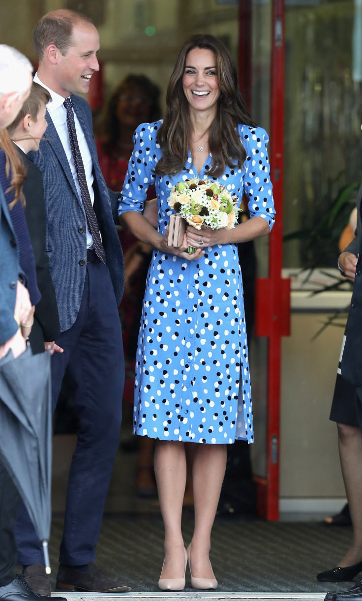 Kate Middleton Canada tour