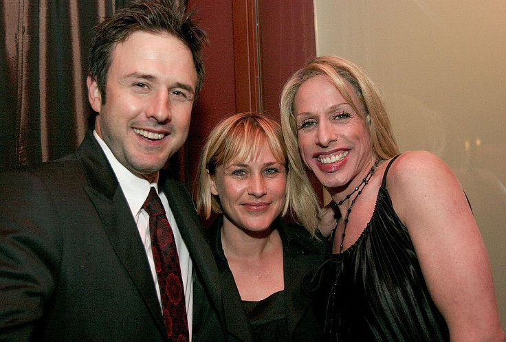 David Arquette, Patricia Arquette and Alexis Arquette