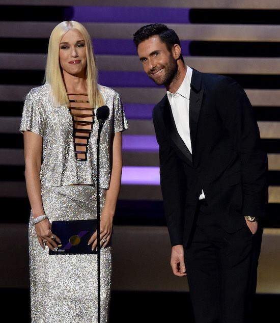 Most OMG Emmys Moments Ever Gwen Stefanis Flub 