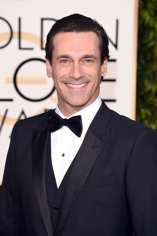 Most OMG Emmys Moments Ever Jon Hamm Crawls On Stage To Accept His Award 