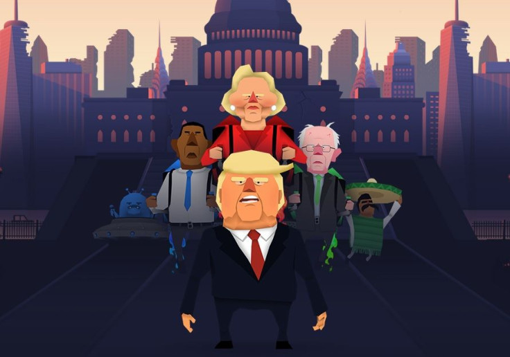 Donald-Jrump-Mobile-Gaming-App