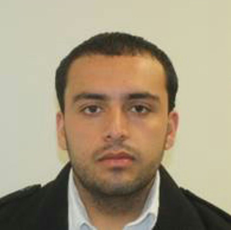 NY bombing suspect