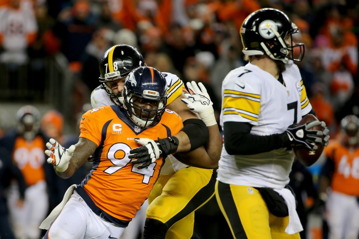 Pittsburgh Steelers Denver Broncos