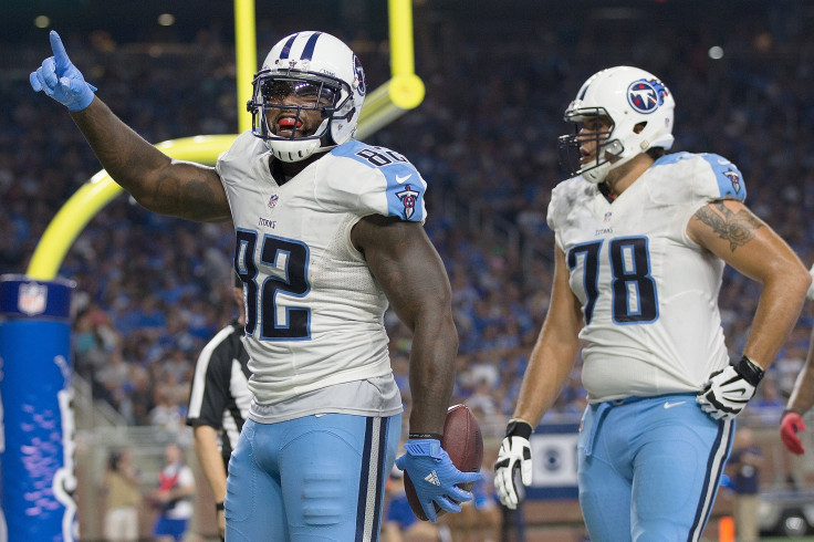 delanie walker titans 2016