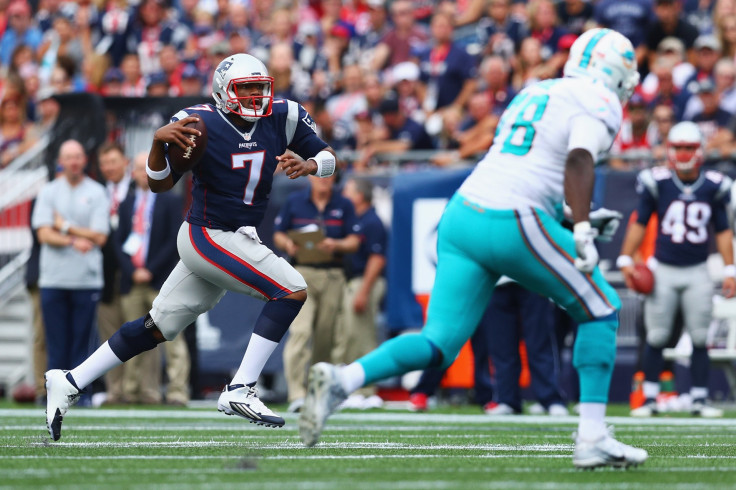 Jacoby Brissett New England Patriots