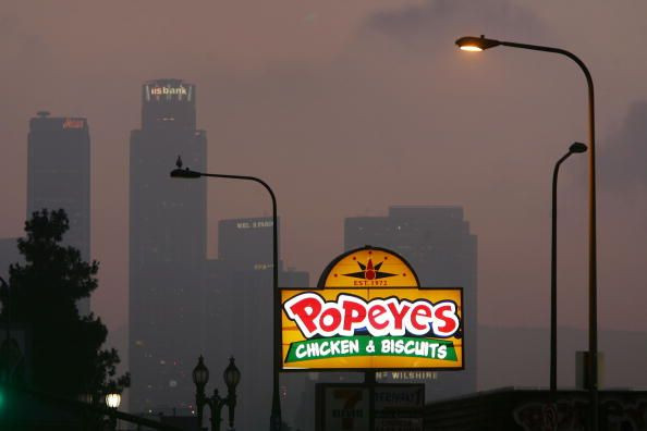 Popeyes