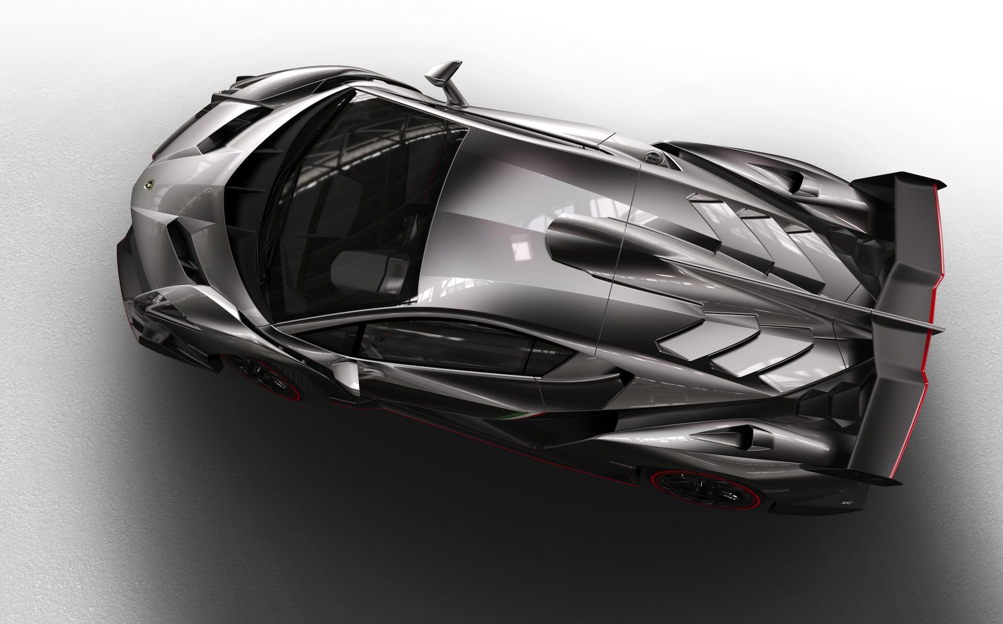 Lamborghini Veneno - 4.5 million