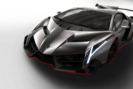 Lamborghini Veneno -  $4.5 million