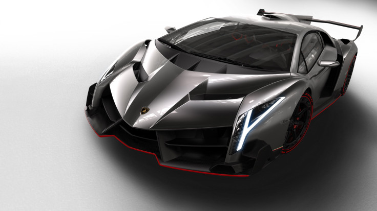 Lamborghini Veneno -  $4.5 million