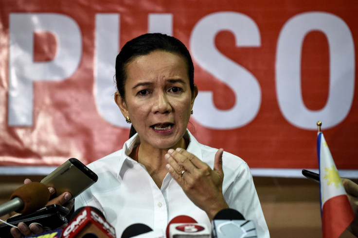 Senator Grace Poe