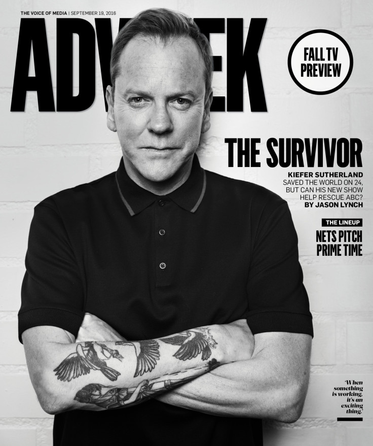 Adweek cover photo