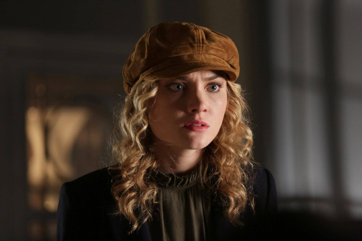 Skyler Samuels as Grace Gardner