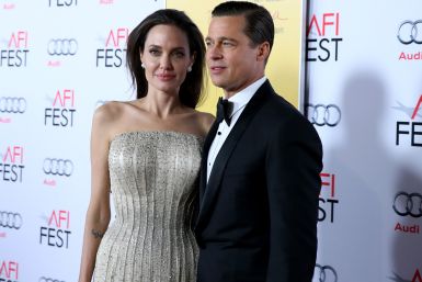 Angelina Jolie/ Brad Pitt