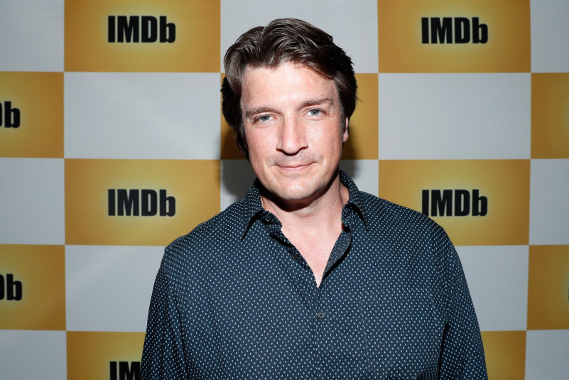Nathan Fillion