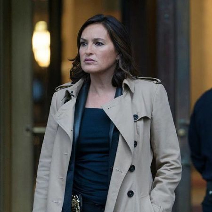 law and order svu mariska hargitay