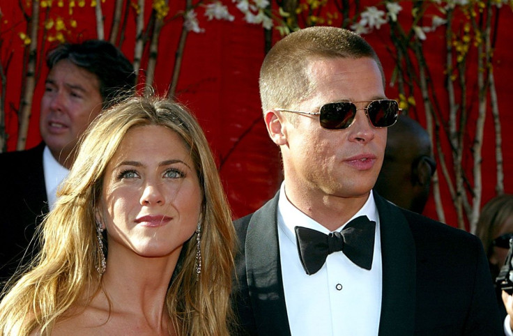 Brad Pitt Jennifer Aniston