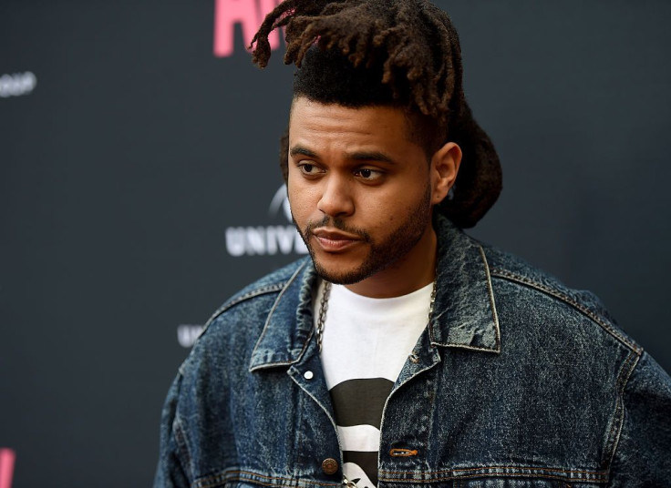 The Weeknd