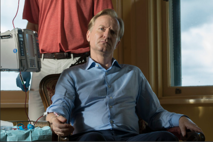 the blacklist ulrich thomsen