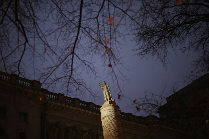 baltimore courthouse