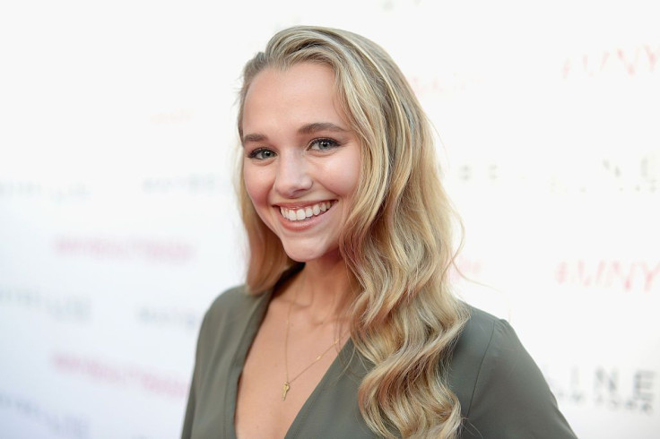 Madison Iseman