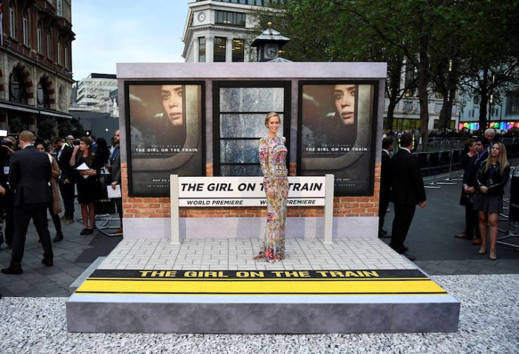 The Girl On The Train Premiere