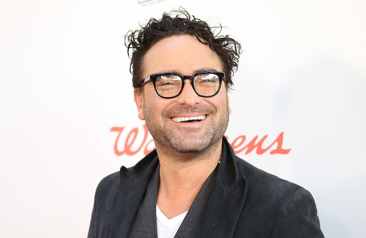 Johnny Galecki