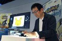 Pokémon Company executive Tsunekazu Ishihara