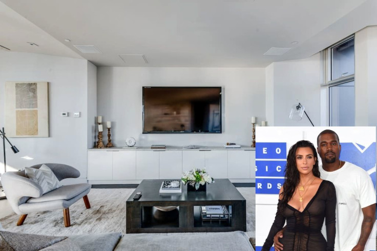 Inside Kim Kardashian And Kanye West's $30 Million NYC Airbnb