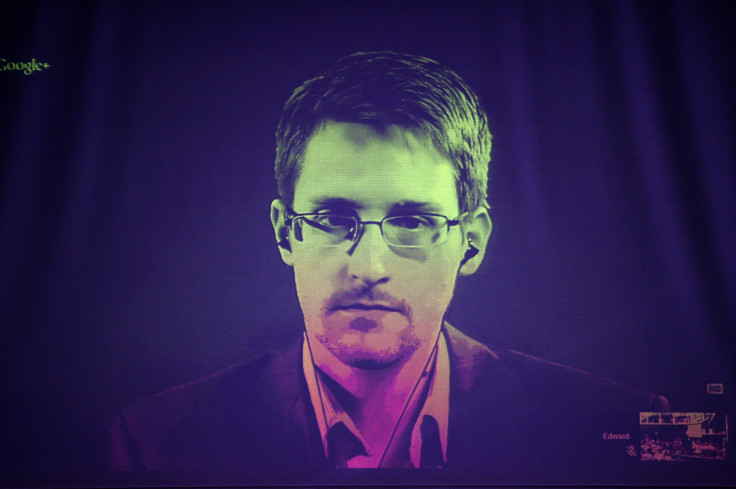 Snowden pardon
