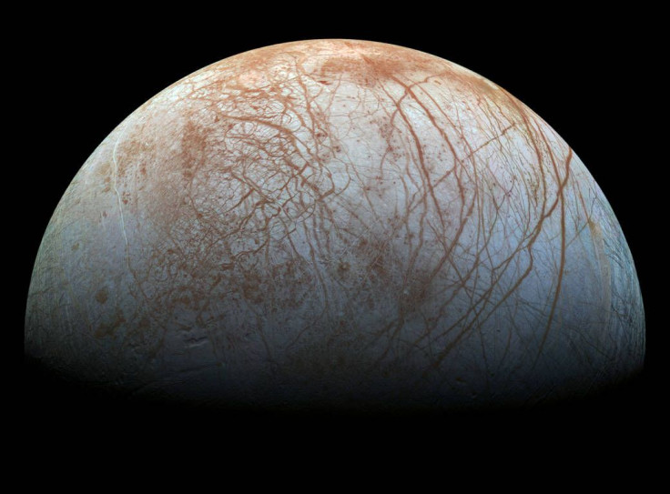 NASA EUROPA