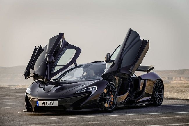 McLaren P1 - 1.15 Million 