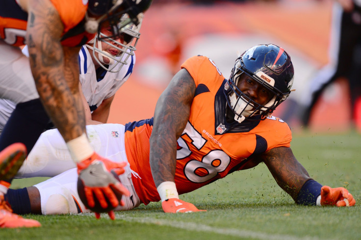 Von Miller Denver Broncos