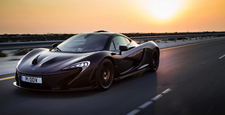 McLaren P1 - $1.15 million