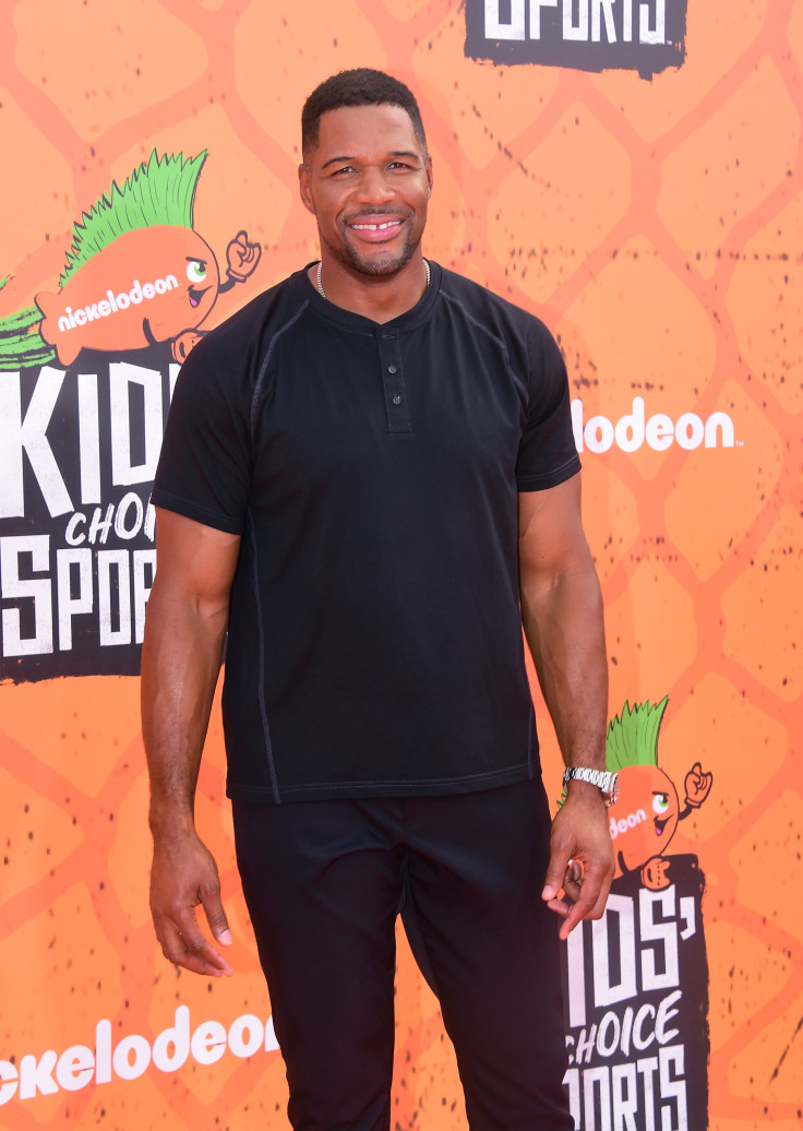 Michael Strahan