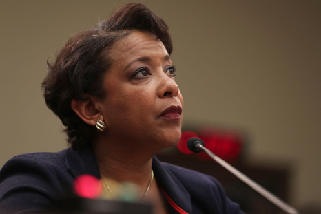 US Attorney General Loretta Lynch says marijuana isn't necessarily a gateway drug that leads to heroin and opioid use.
