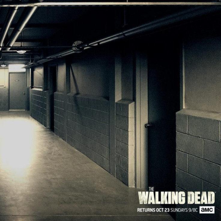 “The Walking Dead”