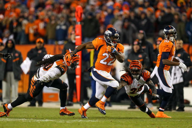 Denver Broncos Cincinnati Bengals