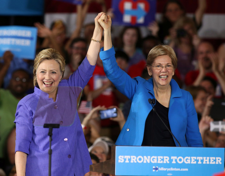 Warren-Clinton