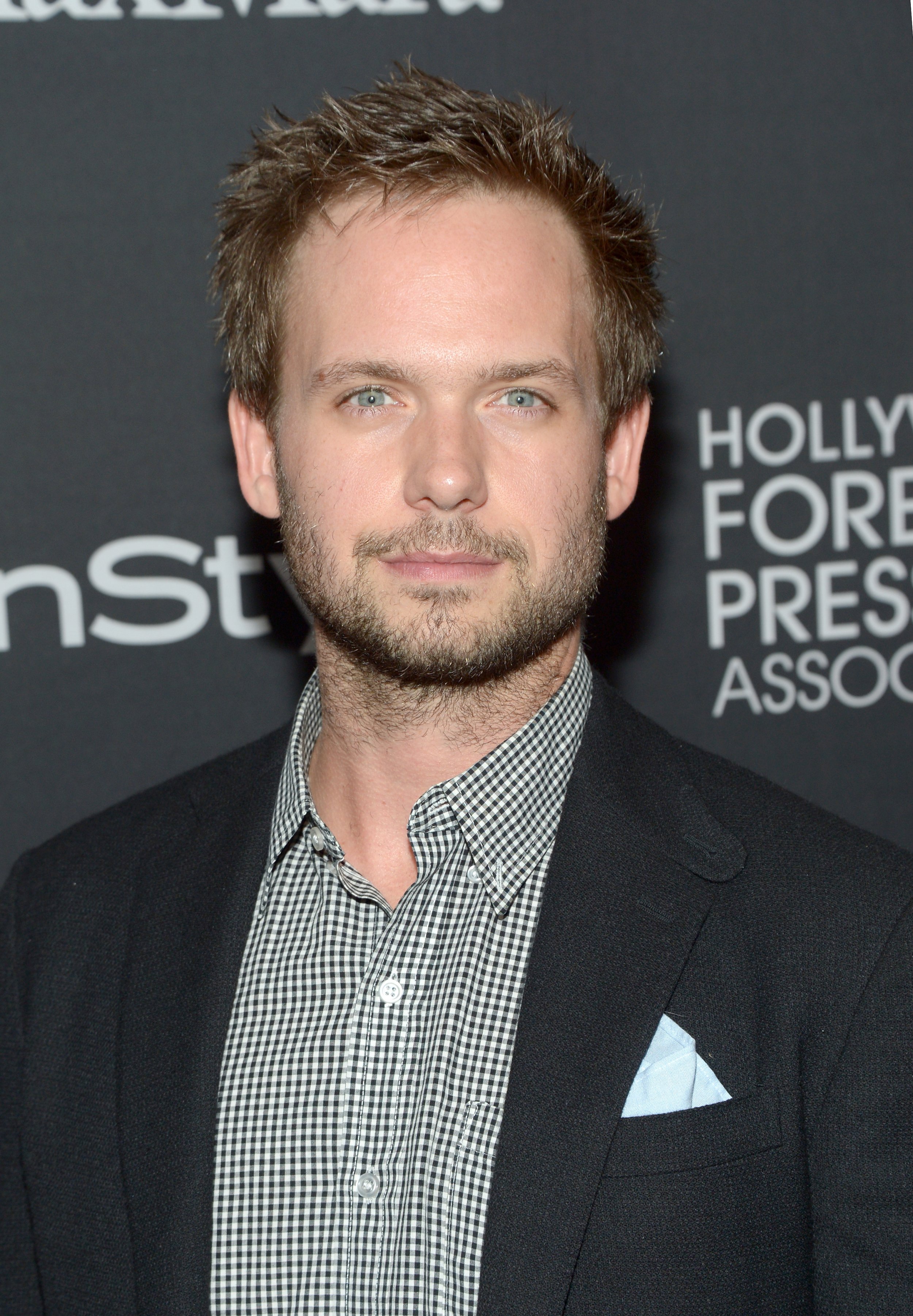 ‘Suits’ Season 6 Star Patrick J. Adams And ‘Snowden’ Actor Zachary ...