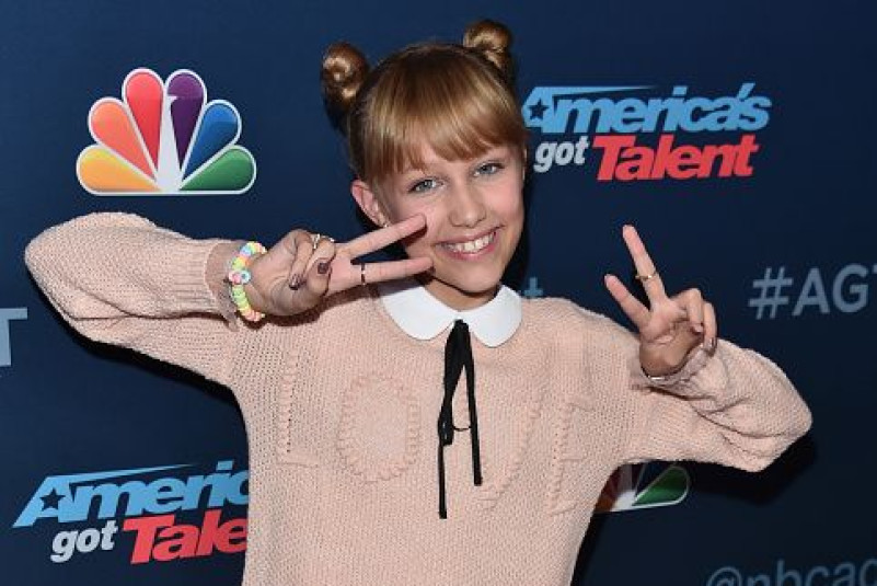 Grace Vanderwaal