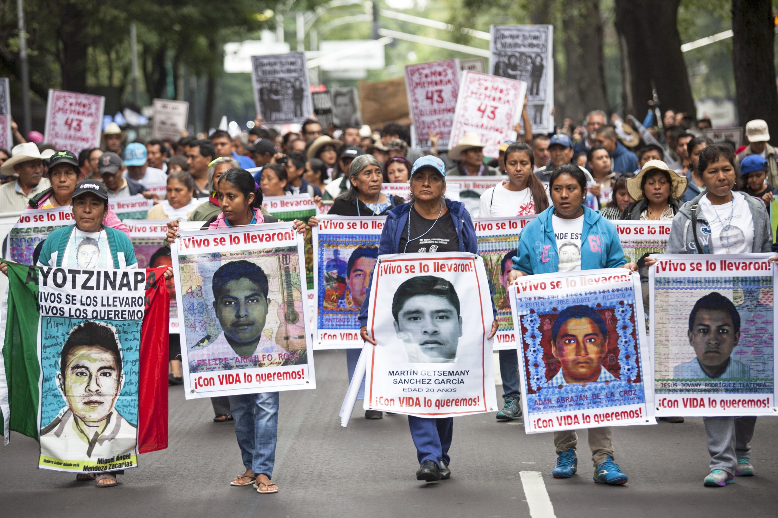 Missing Mexican Students Never Found? Everything We Know About The