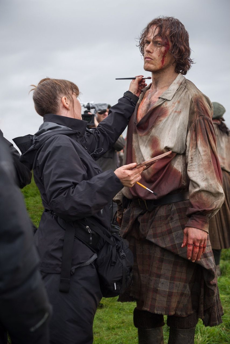 Outlander Culloden