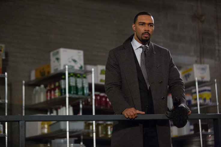 Omari Hardwick (as James 'Ghost' St