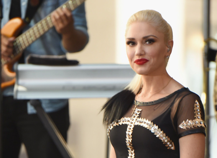 Gwen Stefani Blake Shelton wedding rumors