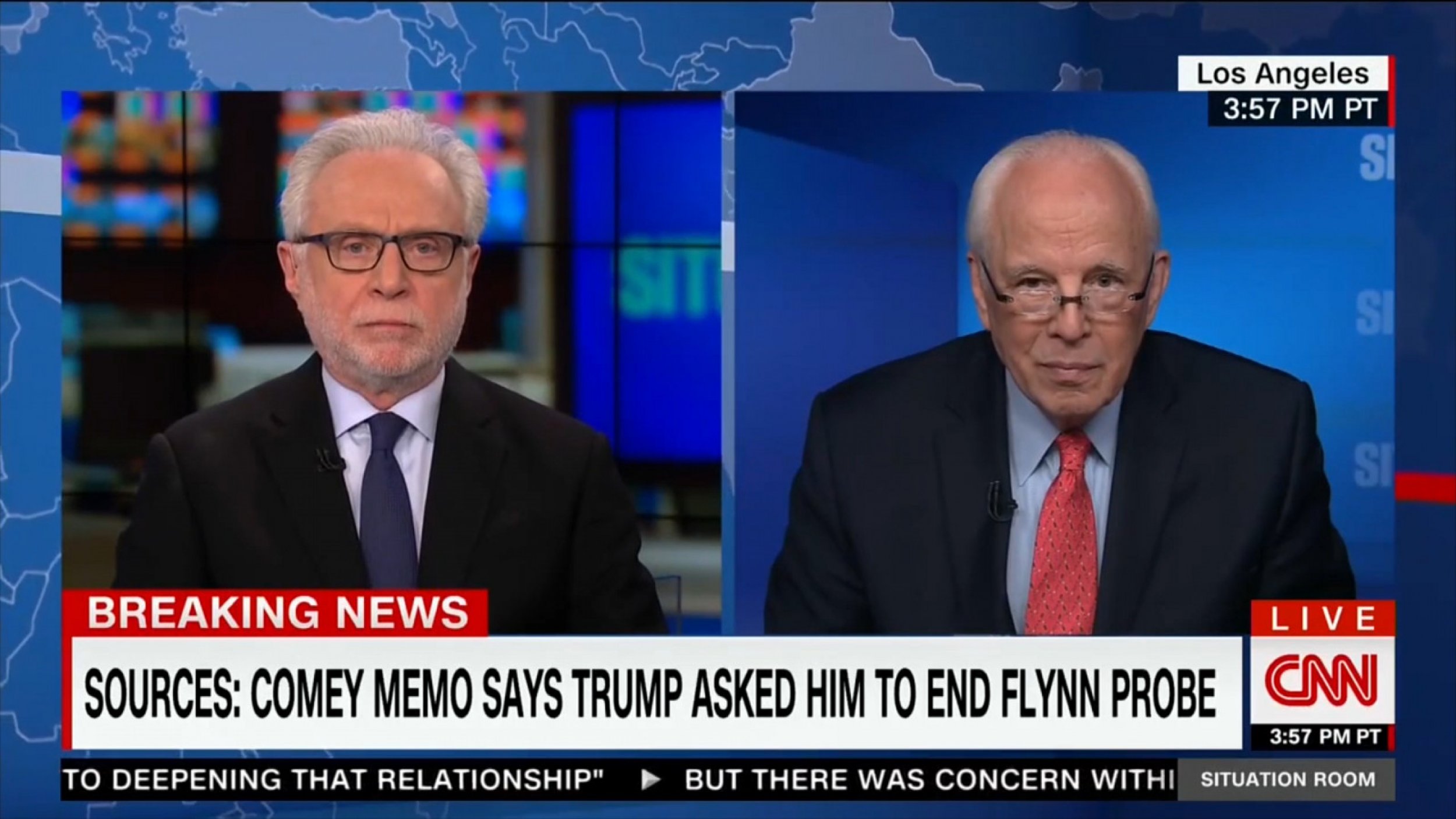 Former Nixon aide John Dean Says Donald Trump Has Done Exactly What Forced Nixon Resign 