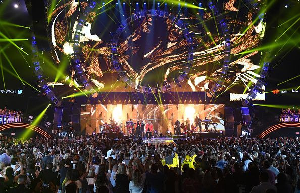 iHeartRadio Music Festival