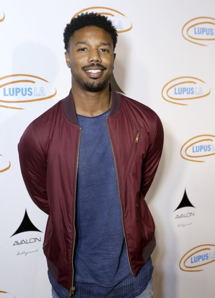 Michael B. Jordan